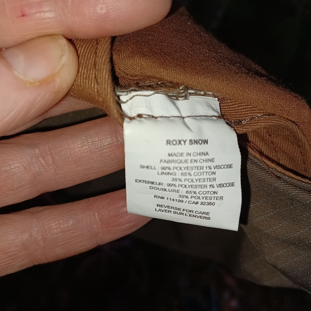 Roxy Child/Tween Cap - Picture 5 of 6